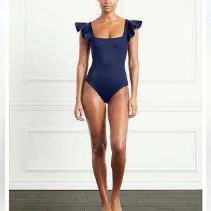 Hill House Home | Rosie One Piece Swimsuit sz xs
